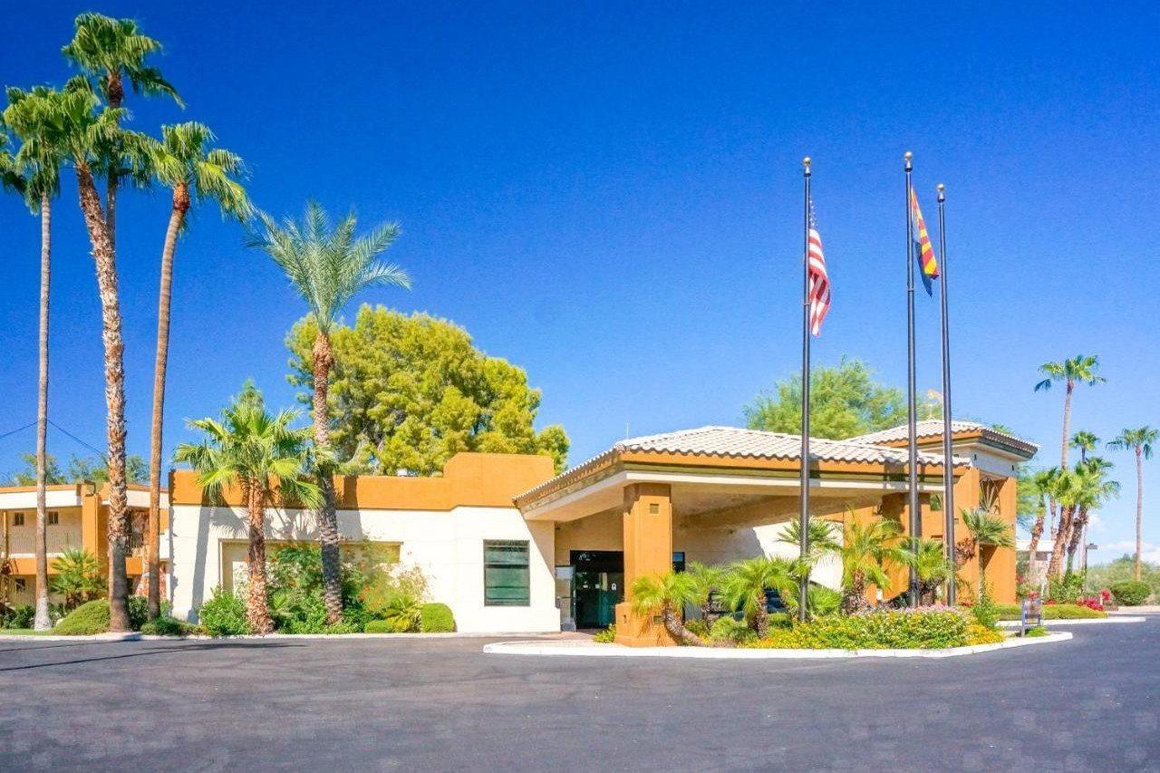 Windemere Hotel & Conference Center Mesa Εξωτερικό φωτογραφία